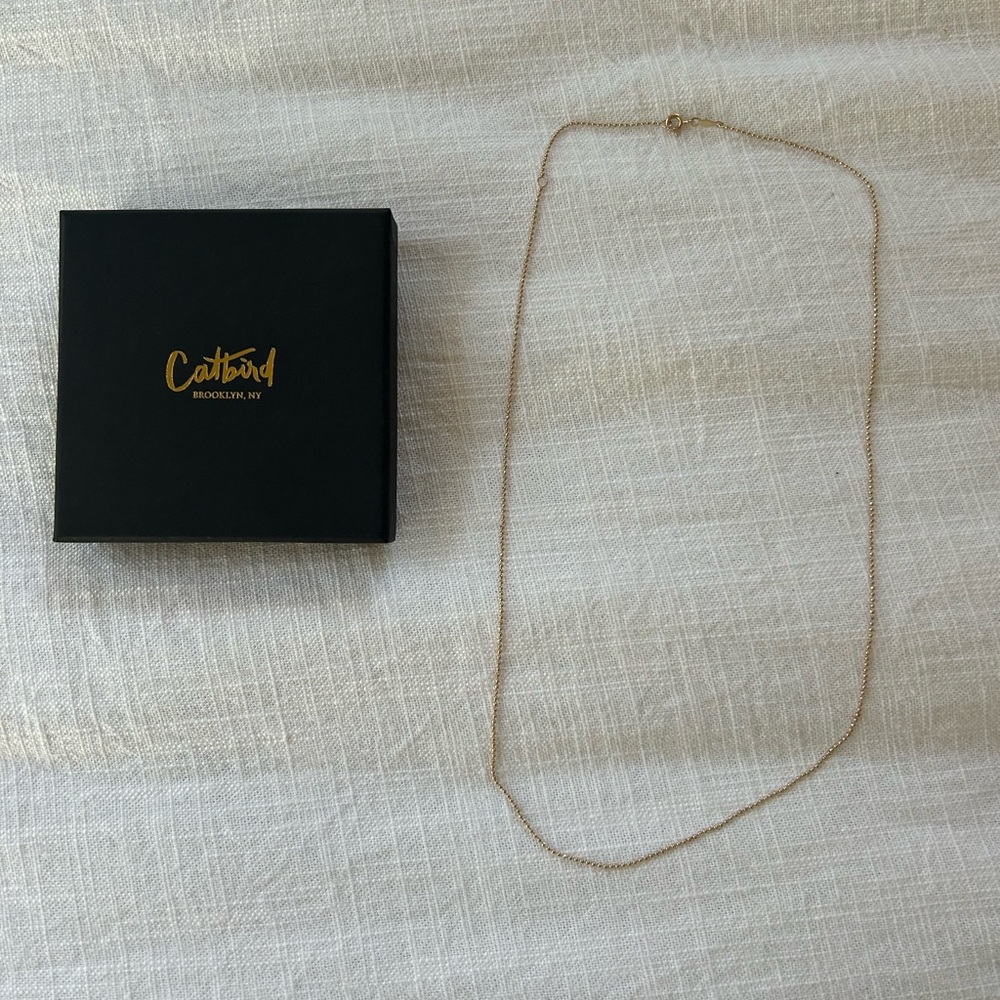 Catbird Little Disco Chain